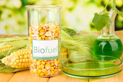 Burras biofuel availability