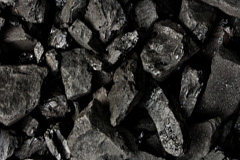 Burras coal boiler costs